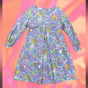 1960s Babydoll Dress